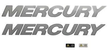8M0214843 Mercury Marine/Quicksilver Decal Set/310G -Modern Boat Sales & Service