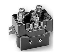 500 SERIES CONTROL BOX 12V/80B