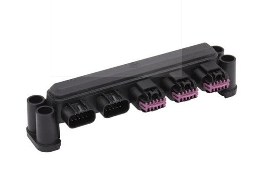8M0165557 Mercury Marine Quicksilver 5way Junction Box w/ Caps/320J -Modern Boat Sales & Service