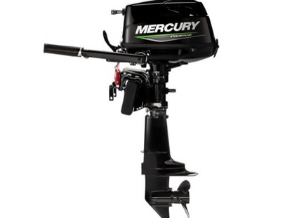2026-34 1FP5201EK Mercury Marine ME 5 MH LPG FourStroke -Modern Boat Sales & Service