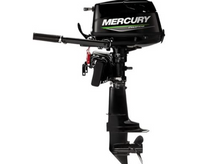 2026-34 1FP5201EK Mercury Marine ME 5 MH LPG FourStroke -Modern Boat Sales & Service
