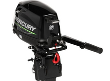 2026-34 1FP5201EK Mercury Marine ME 5 MH LPG FourStroke -Modern Boat Sales & Service