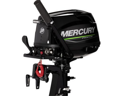 2026-34 1FP5201EK Mercury Marine ME 5 MH LPG FourStroke -Modern Boat Sales & Service