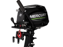 2026-34 1FP5201EK Mercury Marine ME 5 MH LPG FourStroke -Modern Boat Sales & Service