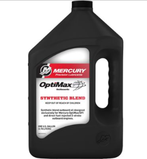 Mercury-Mercruiser 8M0229798 OIL-DFI 2C/410C