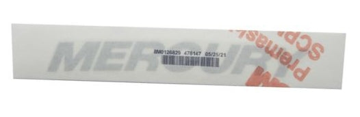 * 8M0153042 Mercury Marine Decal Mercury SIL/310G -Modern Boat Sales & Service