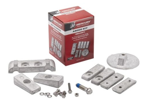 * #8M0126671 Mercury Marine Quicksilver Anode Kit /I4 -Modern Boat Sales & Service