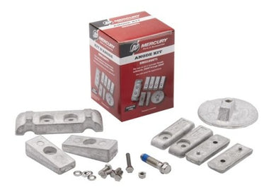 * #8M0126671 Mercury Marine Quicksilver Anode Kit /I4 -Modern Boat Sales & Service