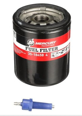 * 18458T4 Mercury Marine Outboard Fuel Filter Kit/PS