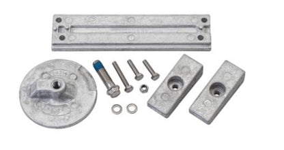 * #8M0107550 Mercury Marine Quicksilver Anode Kit/180E -Modern Boat Sales & Service
