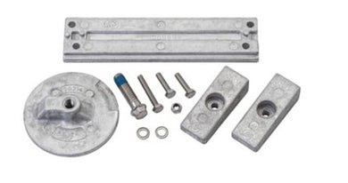 * #8M0107550 Mercury Marine Quicksilver Anode Kit/180E -Modern Boat Sales & Service