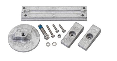 #8M0107550 Mercury Marine Quicksilver Anode Kit/180E