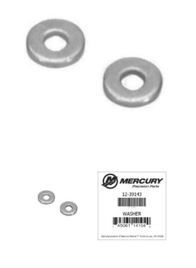 Mercury-Mercruiser 39143 WASHER