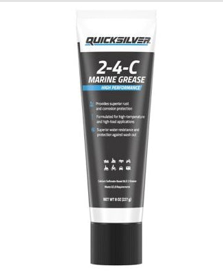 Mercury-Mercruiser 802859Q1 SS 8M0240200 LUBE-2 4 C/100E