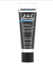Mercury-Mercruiser 802859Q1 LUBE-2 4 C/100E