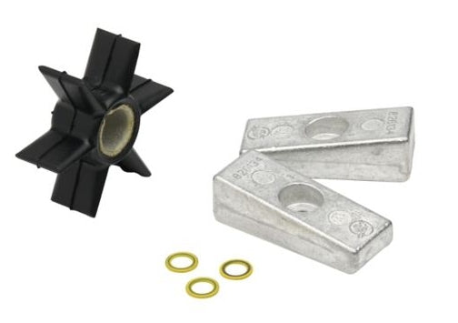 *8M0113483 MERCURY MARINE 300 HR SERVICE KIT FOR 40/50/60 HP EFI/390C -Modern Boat Sales & Service