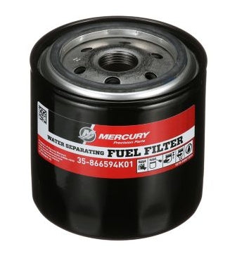 * 866594K01 Mercury Water Separating Fuel Filter/210A -Modern Boat Sales & Service