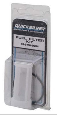 Mercury-Mercruiser 87946Q04 FILTER-FUEL