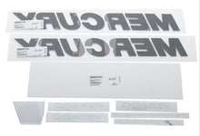 8M0102448 Mercury Marine Outboard Set Service Decal / 340I -Modern Boat Sales & Service