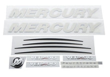 8M0102448 Mercury Marine Outboard Set Service Decal / 340I -Modern Boat Sales & Service