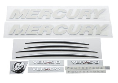 8M0102448 Mercury Marine Outboard Set Service Decal / 340I -Modern Boat Sales & Service
