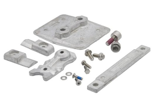 8M0207809 Mercury Marine/Quicksilver V10 Zinc Kit/375E -Modern Boat Sales & Service