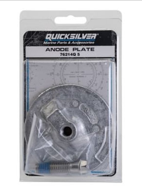 Mercury-Mercruiser 76214Q5 ANODE(ALUM)