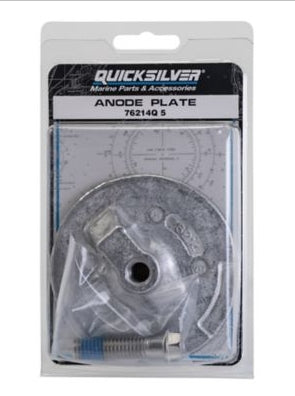 Mercury-Mercruiser 76214Q5 ANODE(ALUM)
