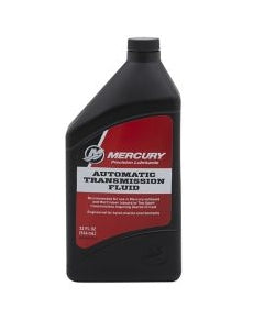 Mercury-Mercruiser 8M0173229 TRANS FLUID