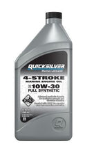 Mercury-Mercruiser 8M0175780 OIL SYN10W30