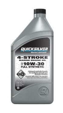 Mercury-Mercruiser 8M0175780 OIL SYN10W30