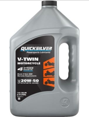 Mercury-Mercruiser 8M0175745 OIL-SYN CYCL
