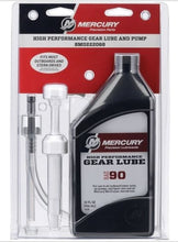Mercury-Mercruiser 8M0222068 PUMP & LUBE