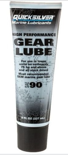 Mercury-Mercruiser 8M0222060 GEAR LUB 8OZ