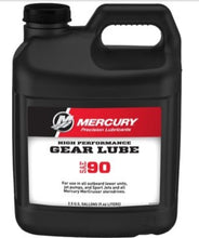 Mercury-Mercruiser 8M0222071 GEAR LUBE HP