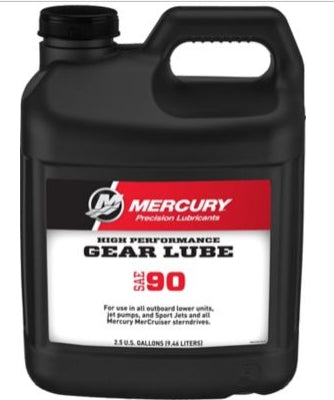 Mercury-Mercruiser 8M0222071 GEAR LUBE HP