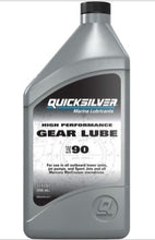 Mercury-Mercruiser 8M0222065 GEAR LUBE HP