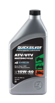 Mercury-Mercruiser 8M0160548 OIL-ATV SYN