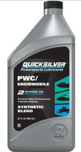 Mercury-Mercruiser 8M0160551 OIL-SNW SYN