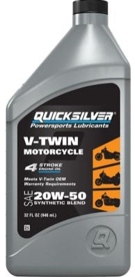 Mercury-Mercruiser 8M0160549 OIL-CYC SYN