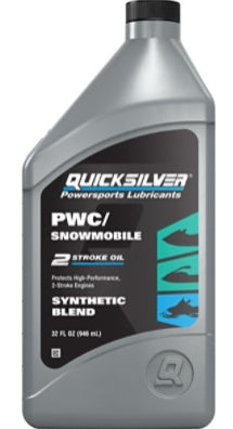 Mercury-Mercruiser 8M0166406 OIL-SNW/PWC
