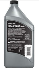 Mercury-Mercruiser 8M0166408 OIL-ATV SYN