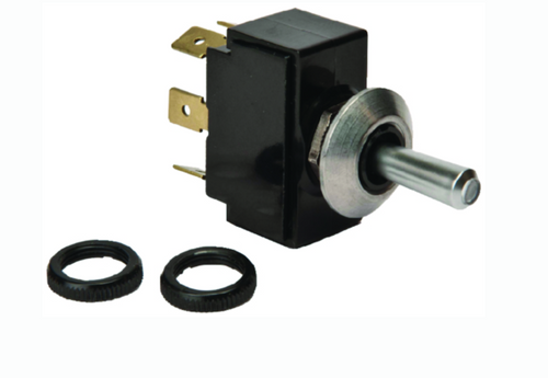 * TG23040 Sierra Universal Tip Lit Illuminated Toggle Switch / W6