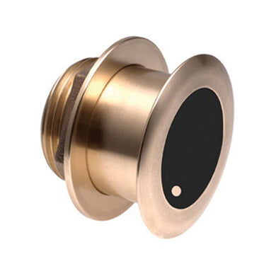 010-11010-20 Airmar B164 20° Tilted Thru-Hull Dual Frequency Transducer/F1 -Modern Boat Sales & Service