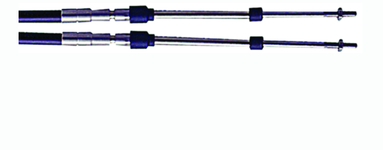 * CCX63319 SeaStar Solutions 3300 TFXtreme Control Cable Assembly / 165E -Modern Boat Sales & Service