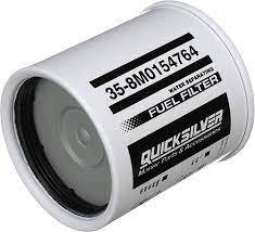 8M0154764 Mercury Marine/Quicksilver Water Separating Fuel Filter/210G -Modern Boat Sales & Service