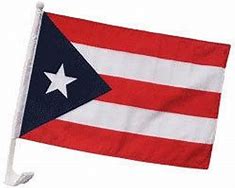 9850087 12X18 Puerto Rico Flag/425G -Modern Boat Sales & Service