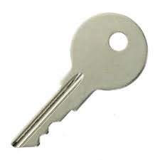* 894919 Mercury Marine/Quicksilver Key 2C @1/Drawer #638 -Modern Boat Sales & Service