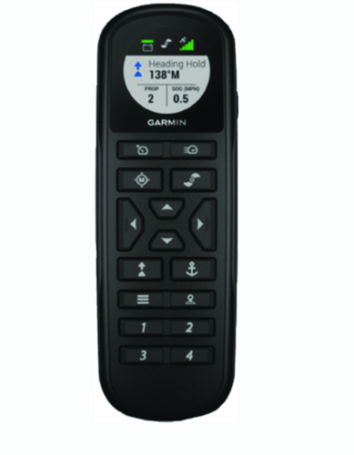 010-12833-00 Garmin Force Trolling Motor Remote Control / F1