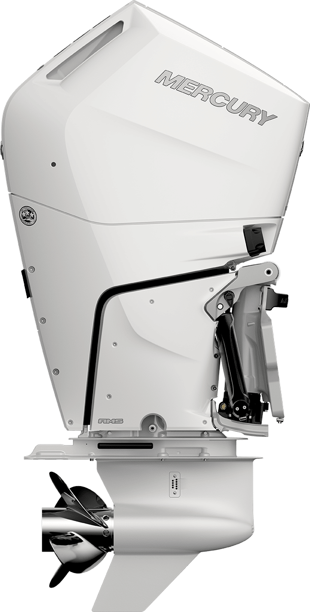 2023-12 14000114A Mercury Marine Verado Engine 400CXL CF -Modern Boat Sales & Service